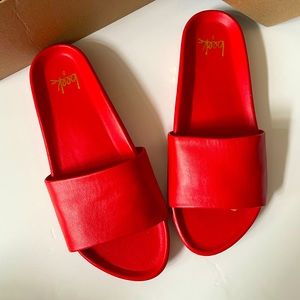 Beek Sandals Gallito Size 8